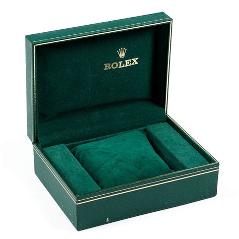 Rolex watch boxes for sale